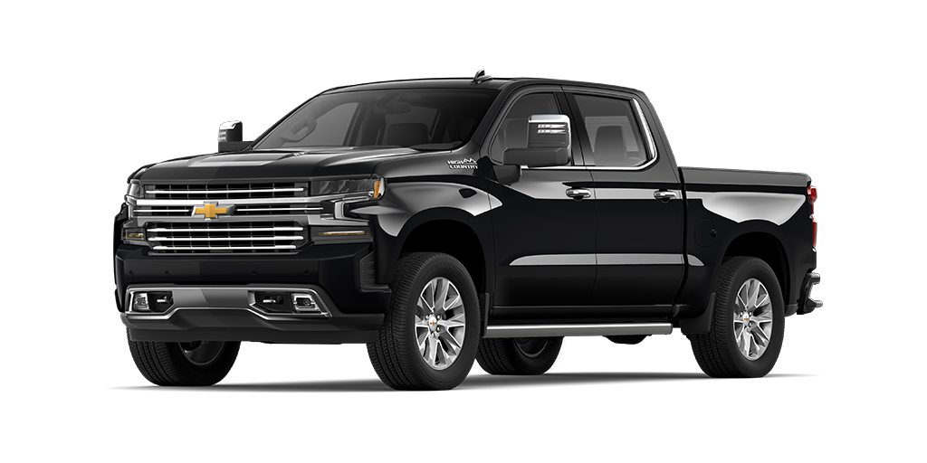 Chevrolet Silverado 2020