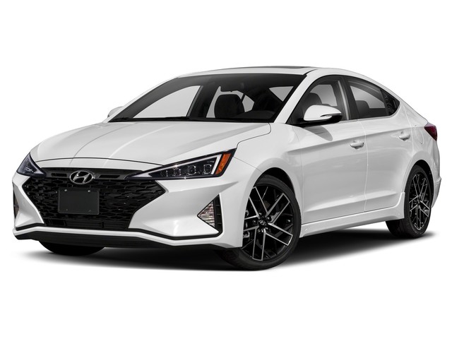 Hyundai Elantra 2020