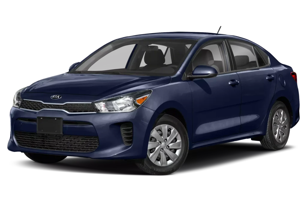 Kia Rio 2020