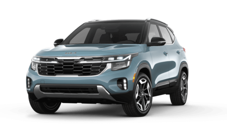 Kia Seltos 2020