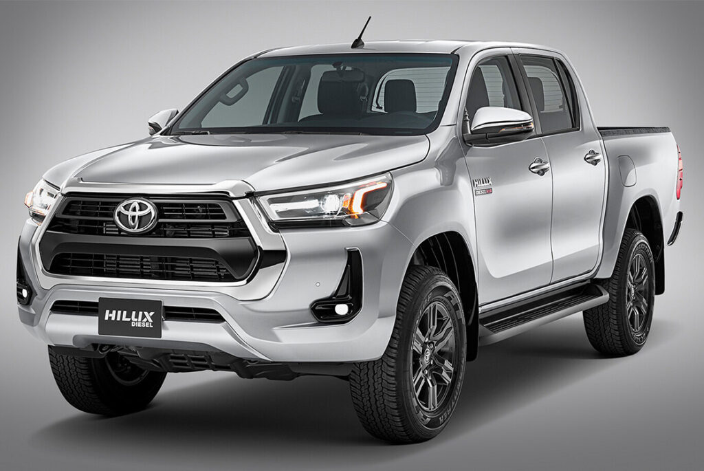 Toyota Hilux 2020