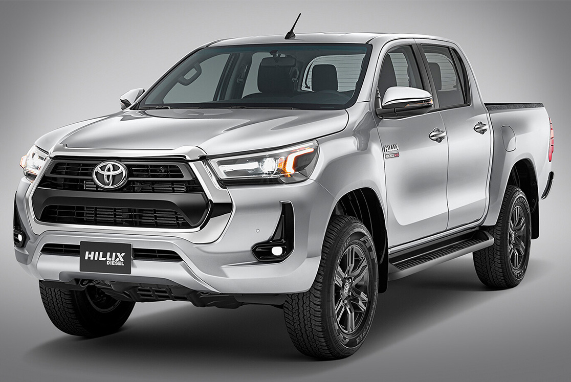 Toyota Hilux 2020