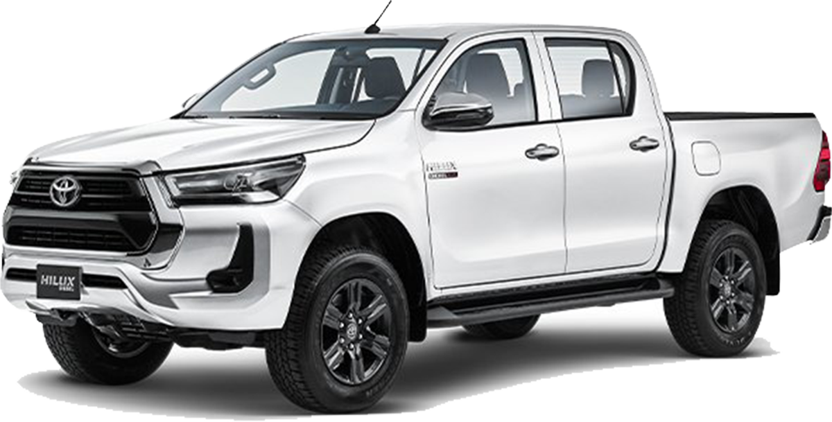 Toyota Hilux 2020