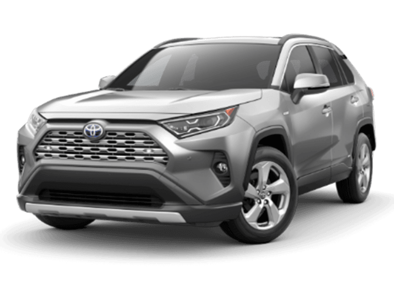 Toyota Rav4 2020