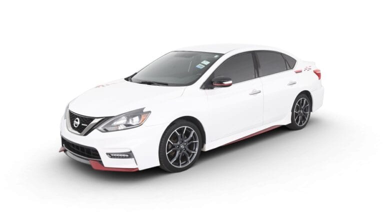 Nissan Sentra for rent in Punta Cana