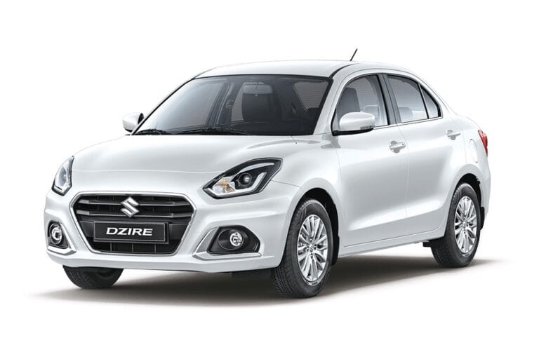 Suzuki Dzire for rent in Punta Cana